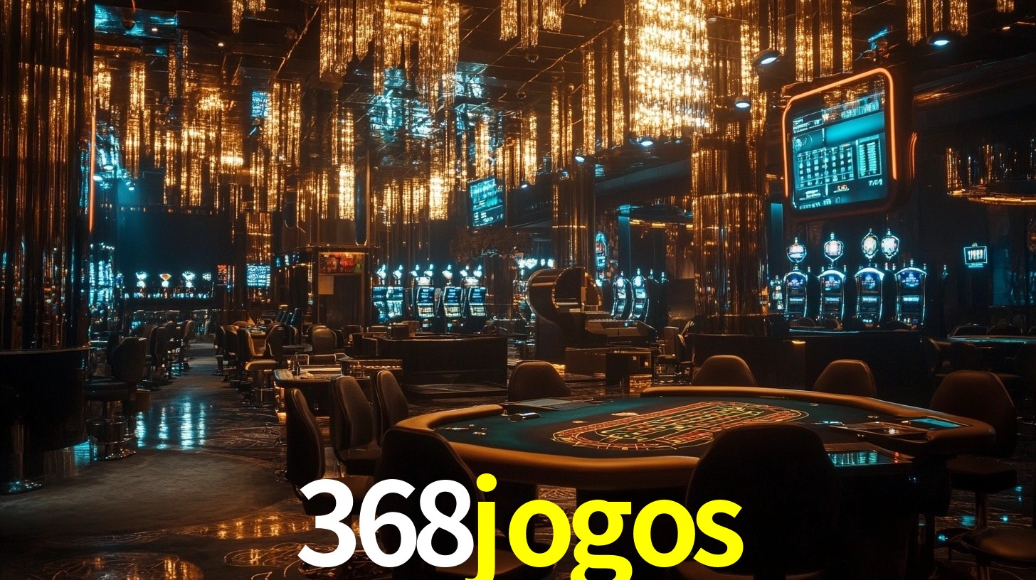368jogos: Seu Cassino Premiado com Pagamentos Rápidos