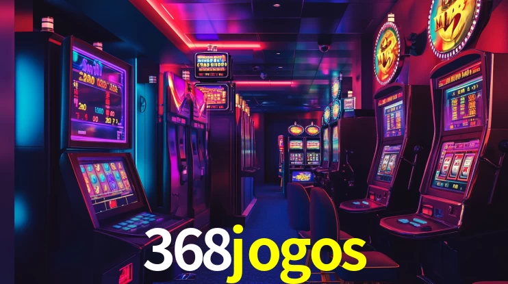 368jogos App Interface
