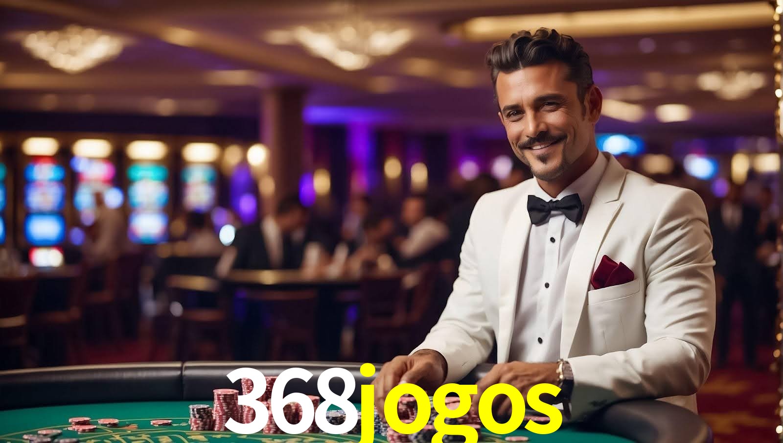 Provedores de Jogos 368jogos