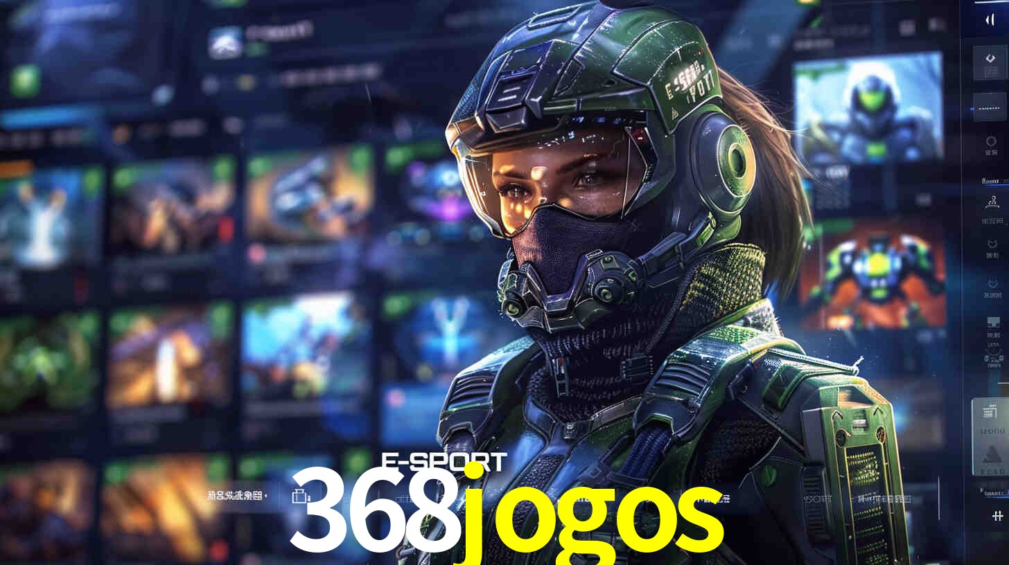 APP oficial da 368jogos para mobile