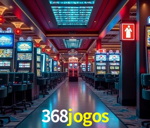 Descubra a Essência do 368jogos: Nossa História e Compromissos