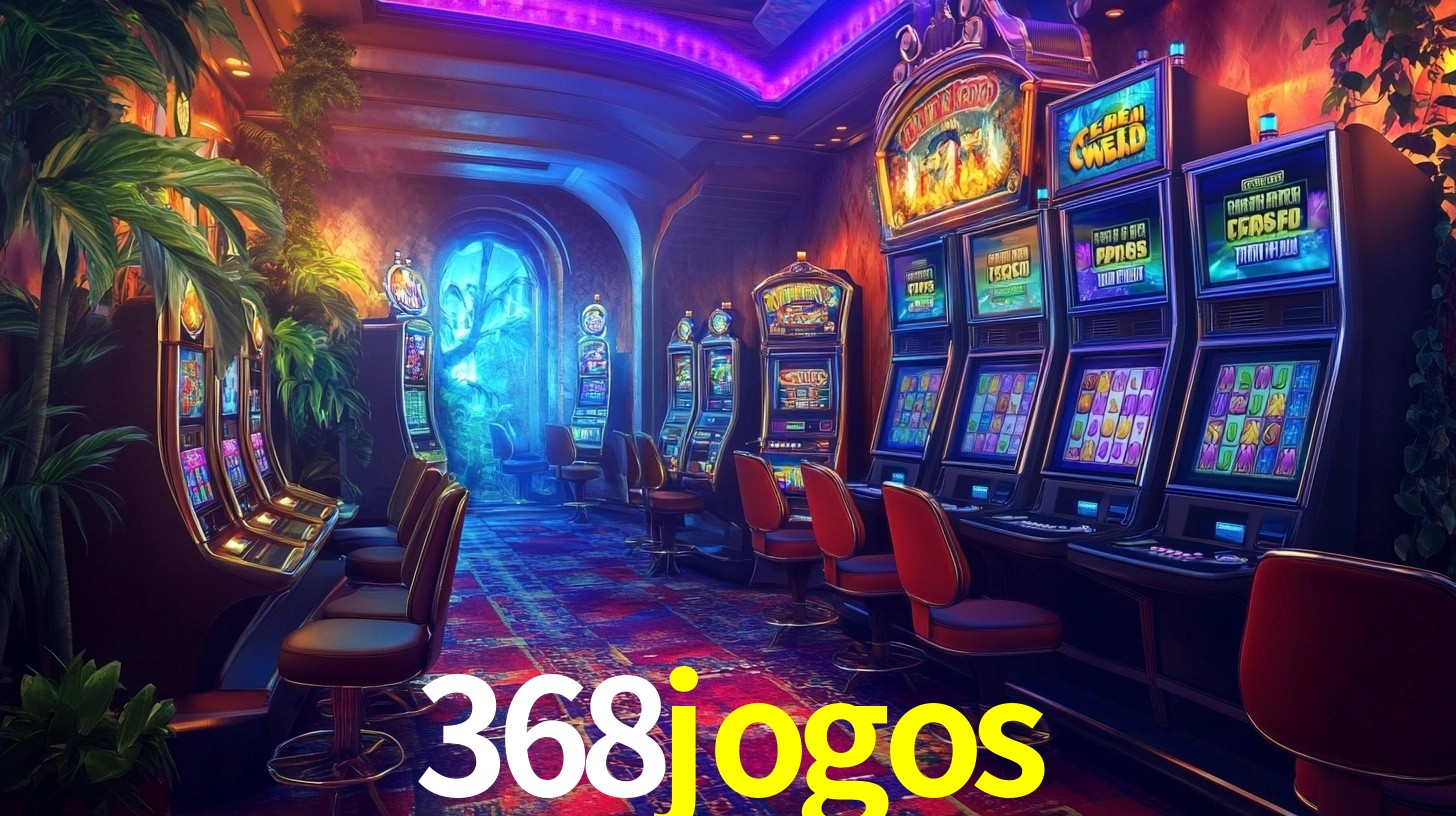 Live Casino 368jogos