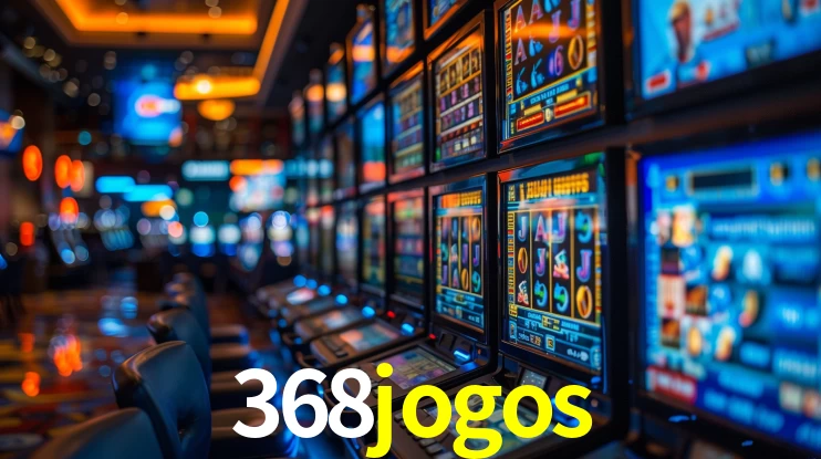 Responsive Design 368jogos