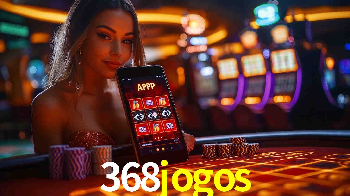 Inovações de Jogos na 368jogos: O Futuro das Experiências Interativas
