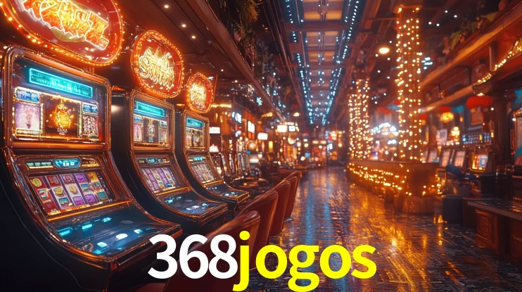 368 jogos