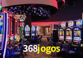 Integração de APIs 368jogos