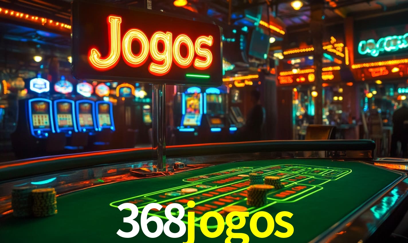 Recursos de Bônus 368jogos