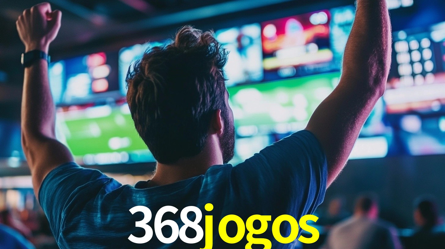 368 jogos