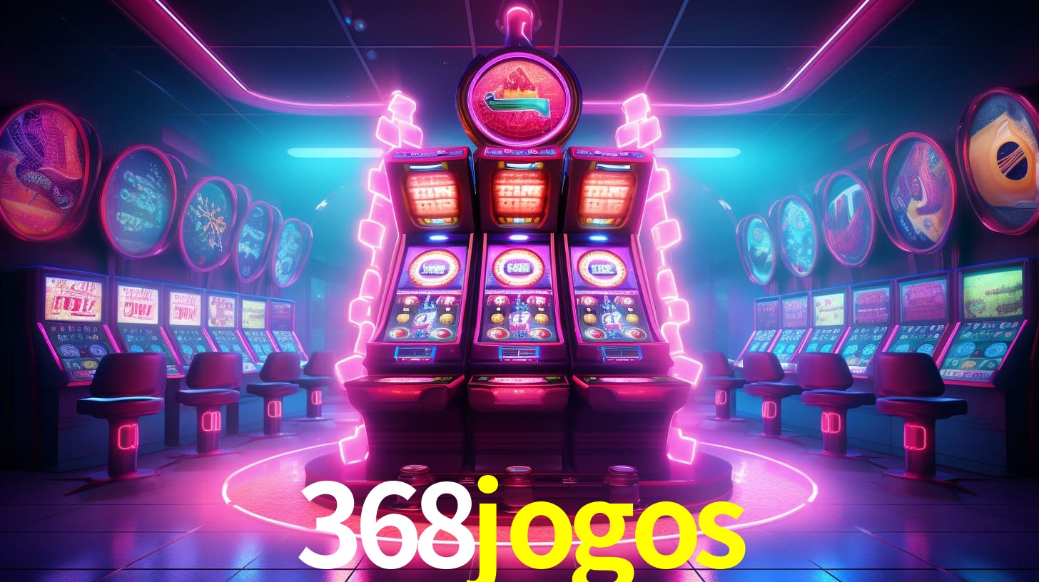 Sinta a adrenalina dos jogos de cassino com 368jogos