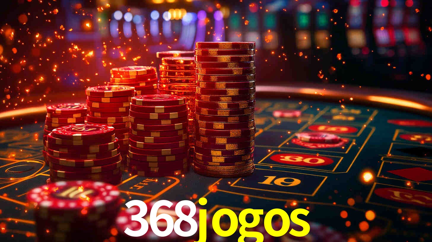 Welcome Bonus 368jogos