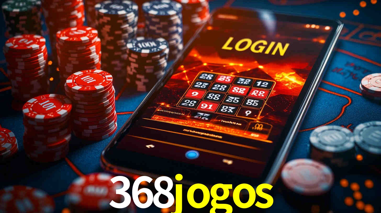 368 jogos