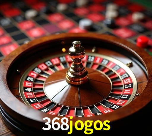Design Responsivo 368jogos