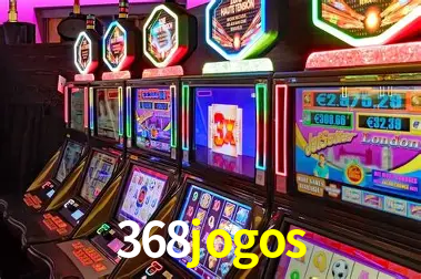 Descubra o Mundo do Cassino Online com 368jogos