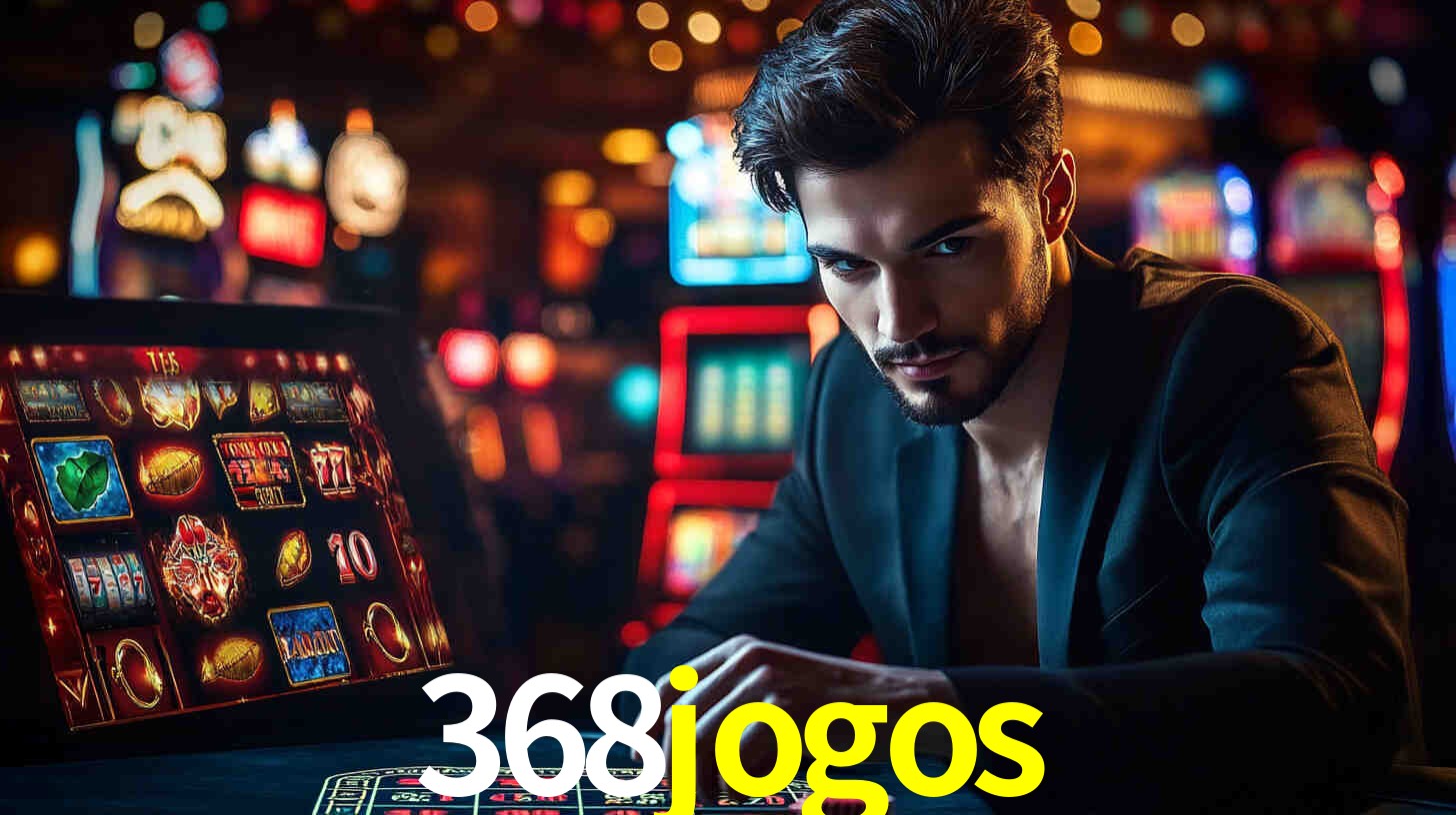 368 jogos