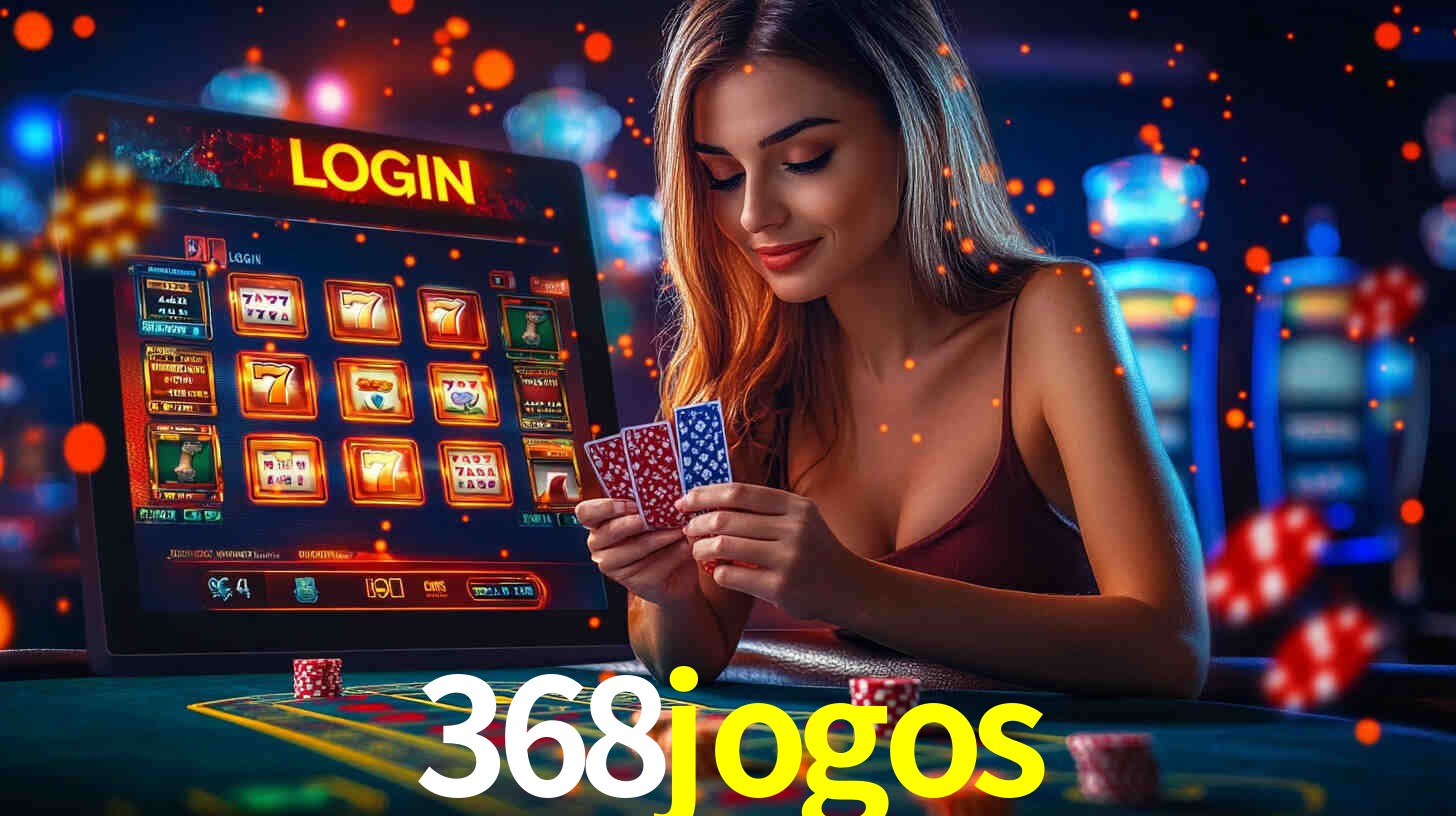 368jogos: A Experiência de Casino com Jogos de Mesa ao Vivo